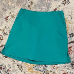 Lady Hagen Green Golf Skort Size 0